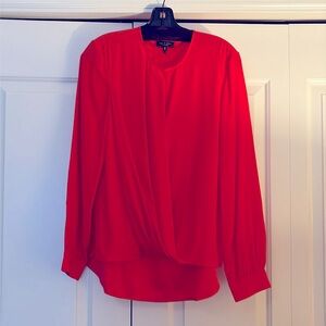 Rag and Bone 100% silk blouse, size M.